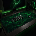 Premium Topographic Desk Mat