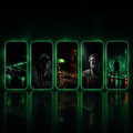 The Investing Universe — Wallpaper Pack Vol. 1